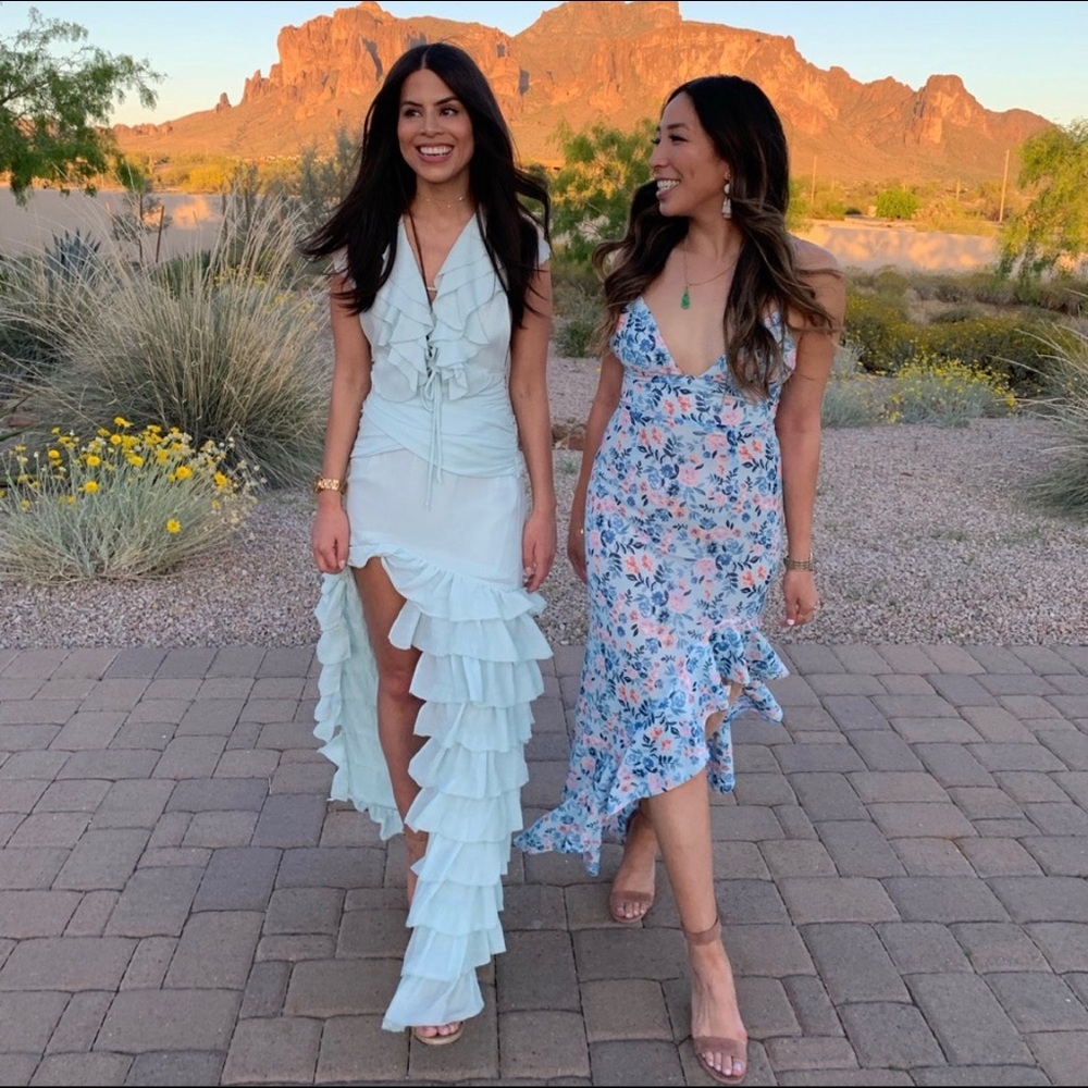 NBD Te Quiero Dress